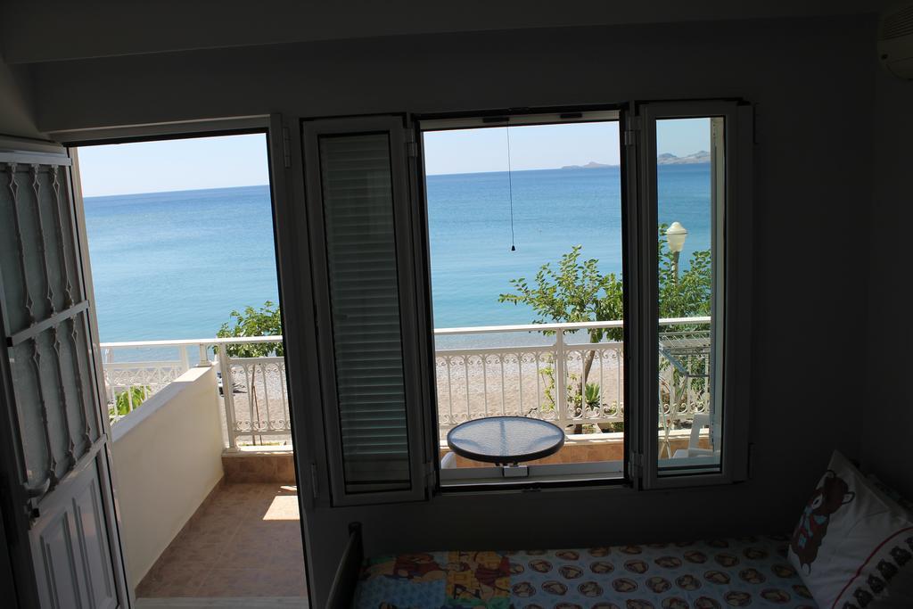 Haraki Aqua Blue Apartment Exterior foto