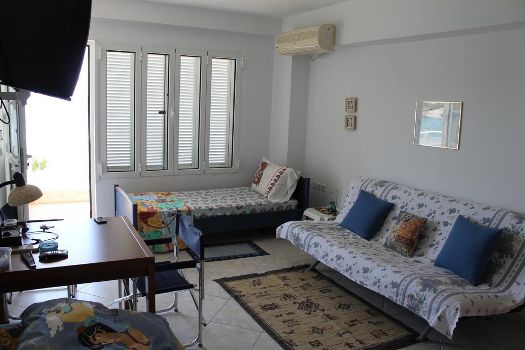 Haraki Aqua Blue Apartment Exterior foto