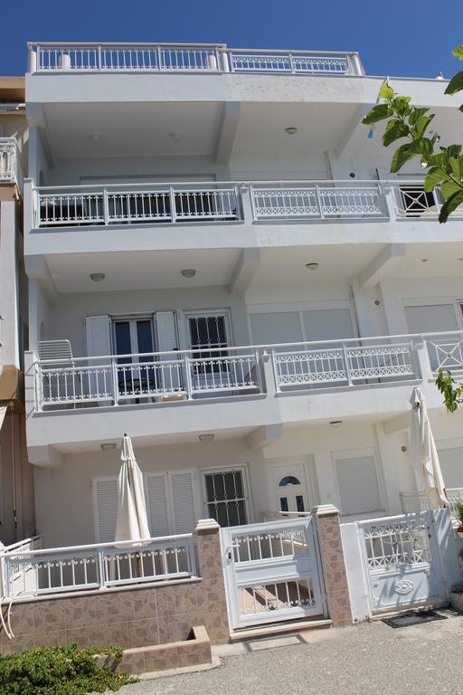 Haraki Aqua Blue Apartment Exterior foto
