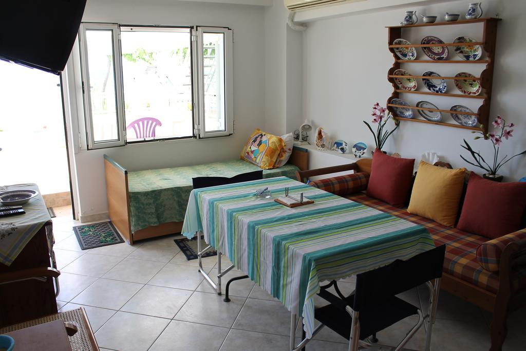 Haraki Aqua Blue Apartment Exterior foto
